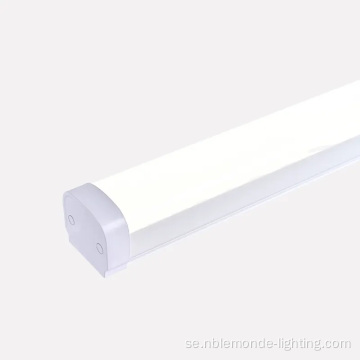 Plast PC LED Tri-Bosatt LED Batten Light